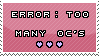 too-many-ocs